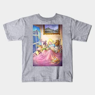 Sweet Dreams Kids T-Shirt